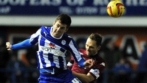 Sheffield Wednesday v Derby