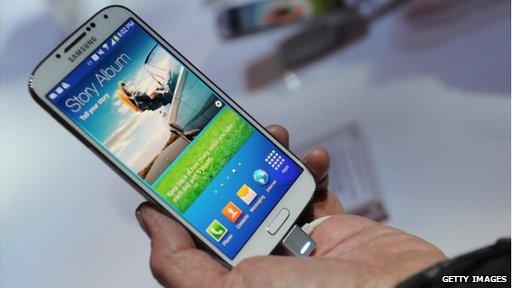 Samsung Galaxy S3