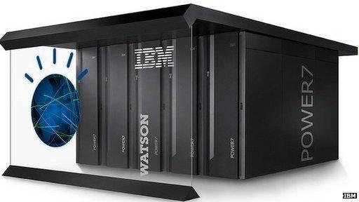 IBM's Watson