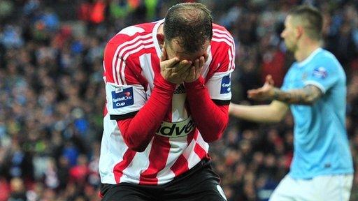 Manchester City v Sunderland Capital One Cup final