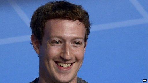 Mark Zuckerberg