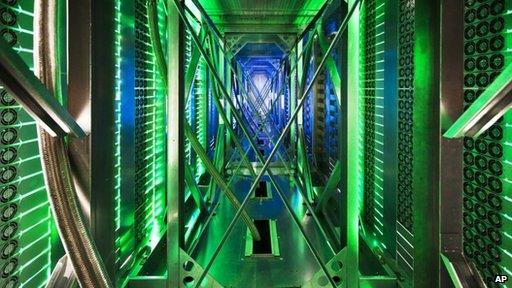 Server room