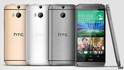 HTC One (M8)