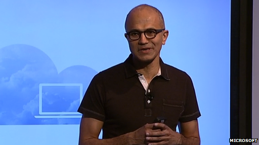 Satya Nadella