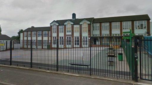 Ofsetd inspectors have returned to Nansen Primary in Saltley