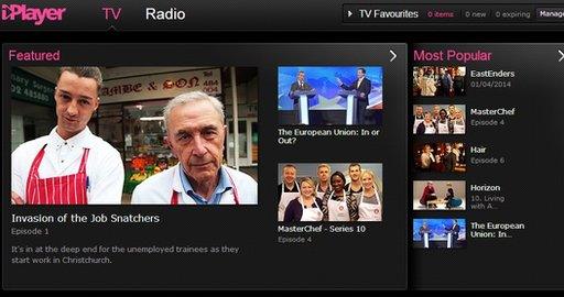 BBC iPlayer