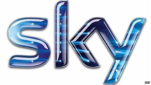 Sky logo