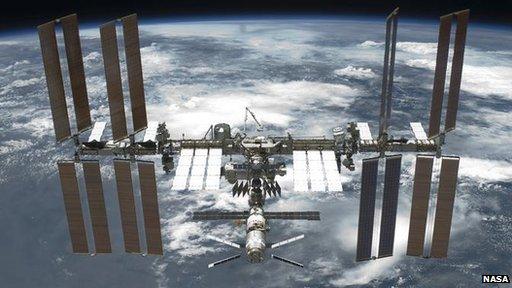 International Space Station