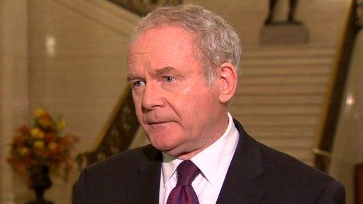 Martin McGuinness