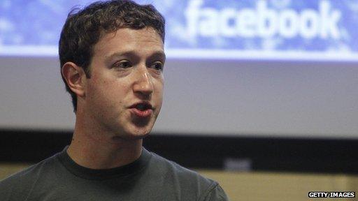 Mark Zuckerberg