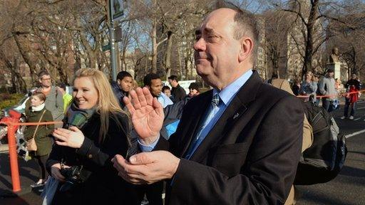 Ailig Salmond