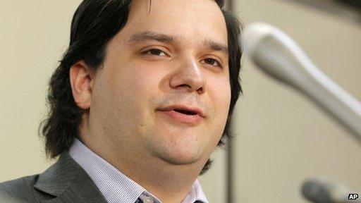 Mark Karpeles