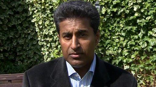 Dr Raj Mattu