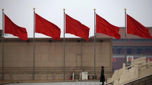 Tiananmen Square, Beijing