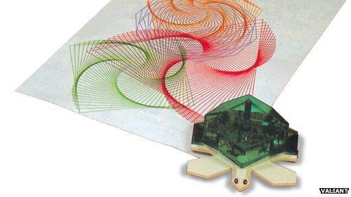 Valiant Turtle printer