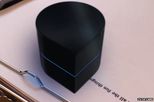 Pocket Printer concept