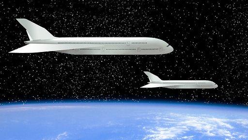 Spaceplanes art work