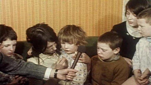 Jean McConville's children interviewed after her disappearance