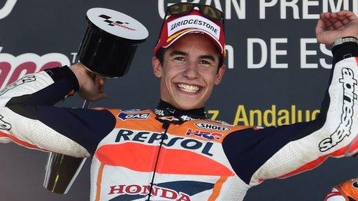 Marc Marquez