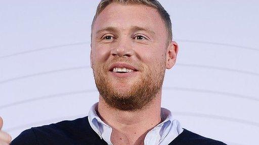 Andrew Flintoff