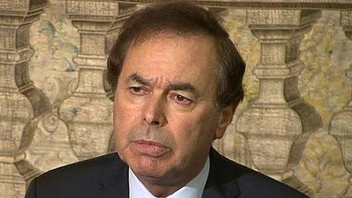 Alan Shatter