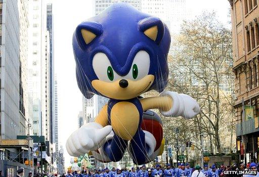 Sonic the Hedgehog