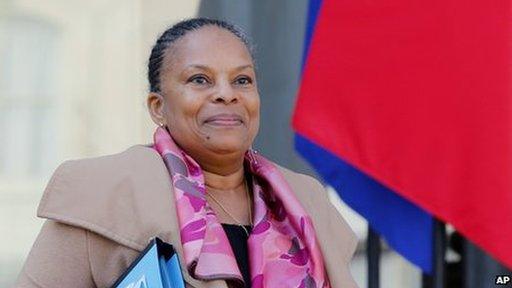 Christiane Taubira