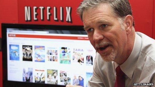 Reed Hastings