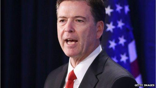 James Comey