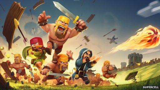 Clash of Clans