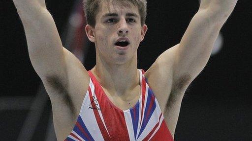 Max Whitlock