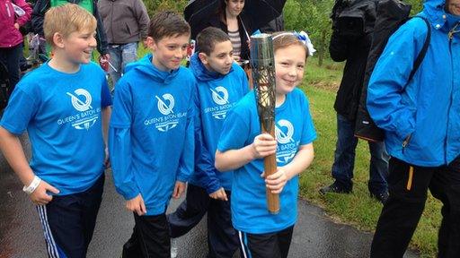 baton
