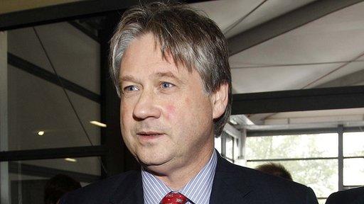 Basil McCrea