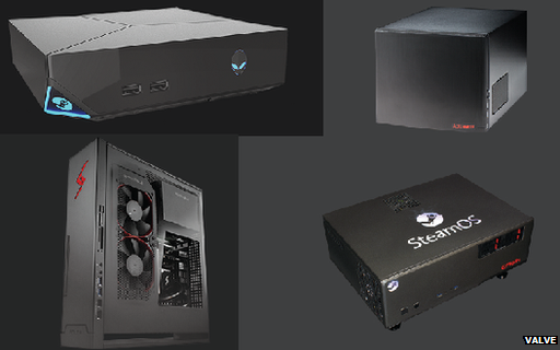 Steam Machines