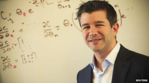 Travis Kalanick