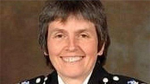 Cressida Dick is an Assistant Commissioner with the Metropolitan Police