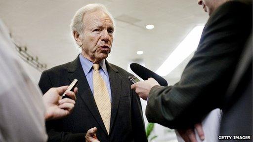 Joe Lieberman