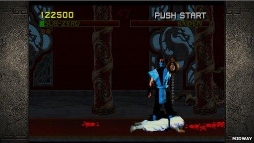 Mortal Kombat