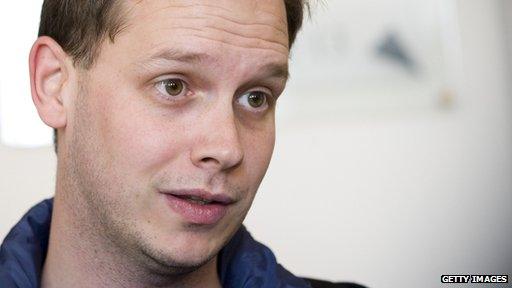 Peter Sunde