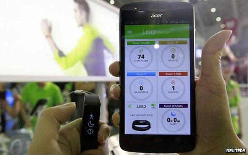 Acer Liquid Jade phone