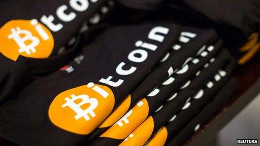 Bitcoin shirts