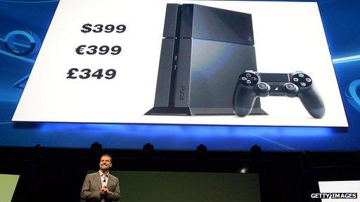 Sony at E3