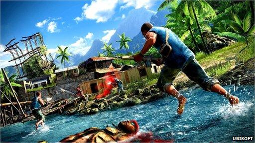 Far Cry 4