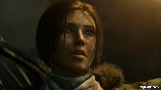 Rise of the Tomb Raider