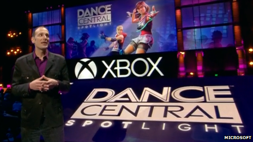 Dance Central Spotlight