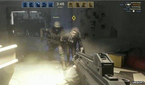 Rainbow Six: Siege