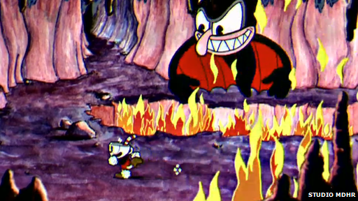 Cuphead