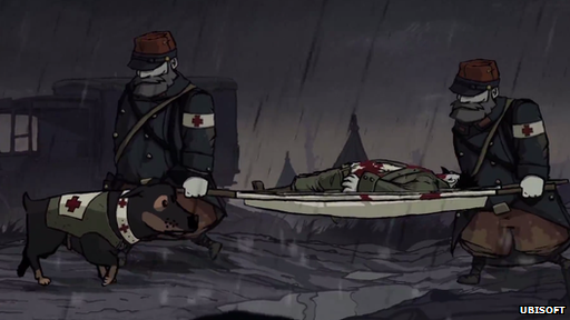 Valiant Hearts: The Great War