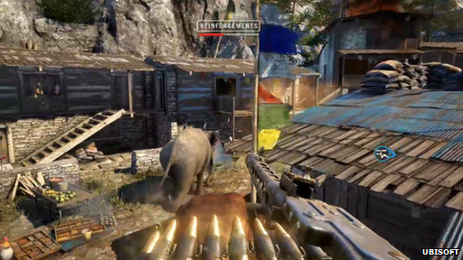 Far Cry 4