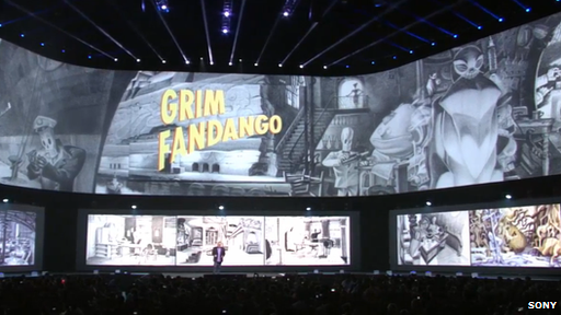 Grim Fandango